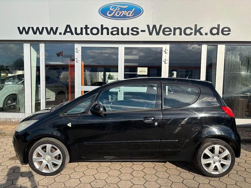 Gebraucht Mitsubishi Colt 95 PS (69 kW) 2006 Schwarz