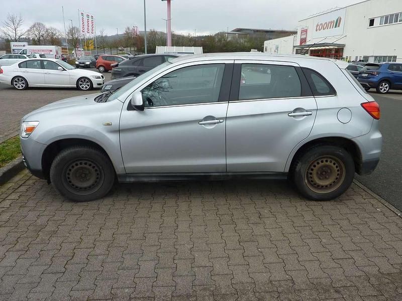 Gebraucht Mitsubishi ASX Instyle 150 PS (110 kW) 2012 SUV