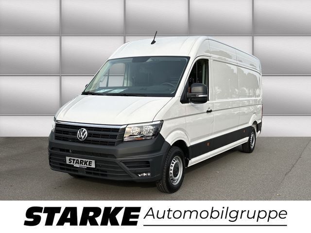 Weiß Gebraucht 2023 VW Crafter Van | 35.980 € (Fairer Preis) - Bild 1/2