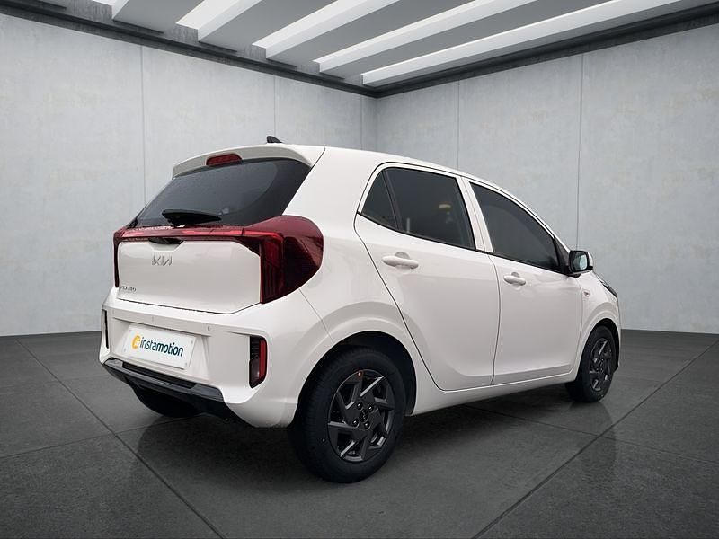 Gebraucht Kia Picanto 68 PS (50 kW) 2025 Weiß Kleinwagen