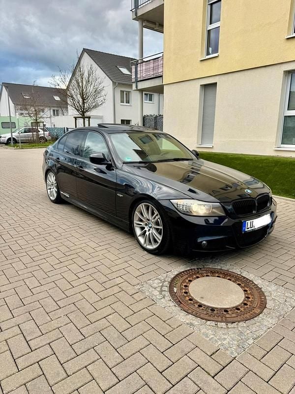 Second-hand BMW 335 Performance 306 CP (225 kW) 2009 Andere farben Berlinǎ