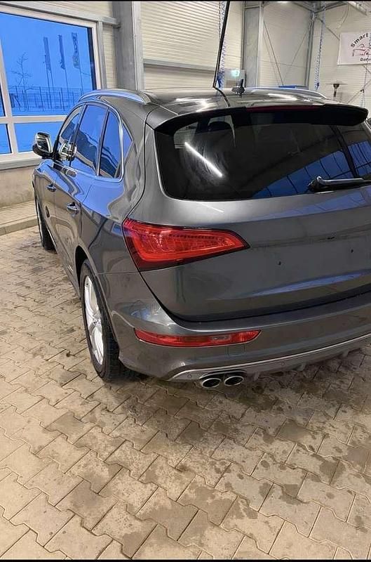 Gebraucht Audi SQ5 Competition 326 PS (239 kW) 2015 Grau SUV
