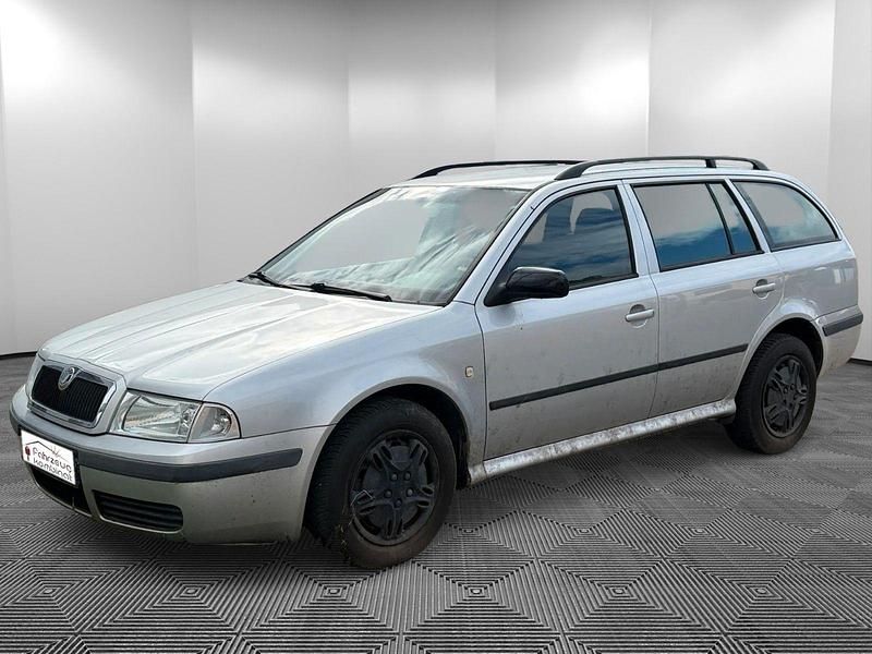 Gebraucht Skoda Octavia 116 PS (85 kW) 2003 Silber Kombi