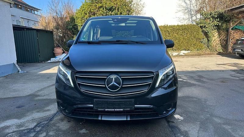 Gebraucht Mercedes Vito Edition 237 PS (174 kW) 2021 Grau Van