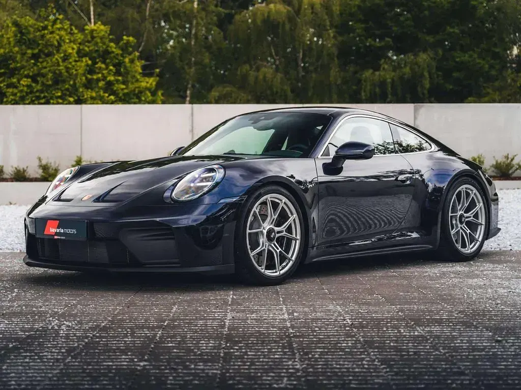 Neu Porsche 992 Sport 510 PS (375 kW) 2026 Schwarz