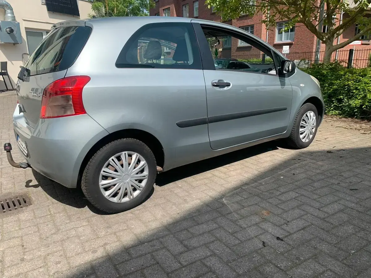 Gebraucht Toyota Yaris 69 PS (50 kW) 2006 Kleinwagen