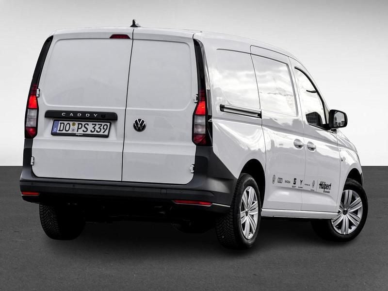 Gebraucht VW Caddy Maxi 102 PS (75 kW) 2025 Candyweiß Van / Kleinbus