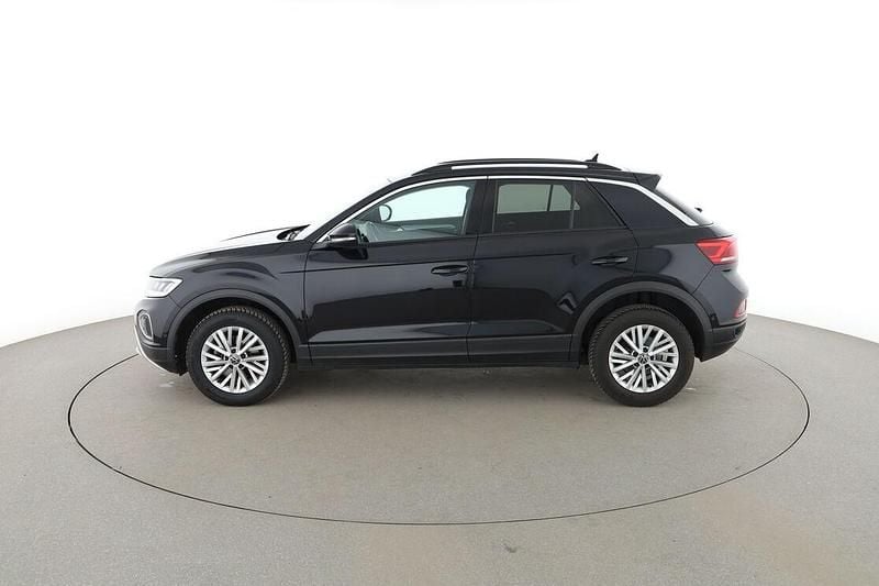Używany VW T-Roc Life 2023 Czarny SUV