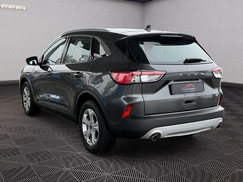 Gebraucht Ford Kuga Cool & Connect 120 PS (88 kW) 2020 Grau SUV