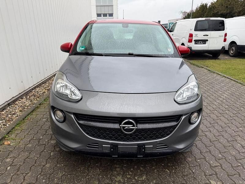 Gebraucht Opel Adam S 150 PS (110 kW) 2015 Grau Kleinwagen