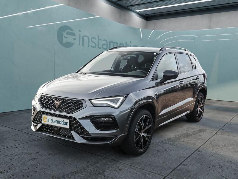 Grau Gebraucht 2024 Cupra Ateca SUV | 34.699 € (Guter Preis) - Bild 1/4