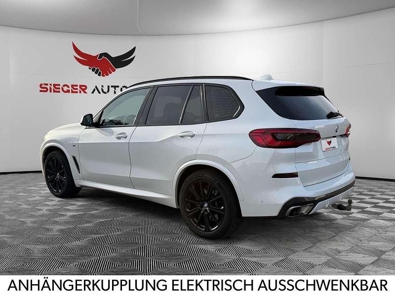 Gebraucht BMW X5 400 PS (294 kW) 2018 Mineralweiss SUV