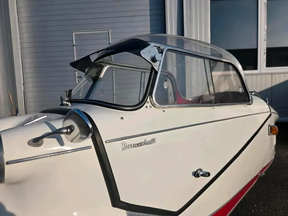 Gebraucht Messerschmitt KR200 1958 Kleinwagen