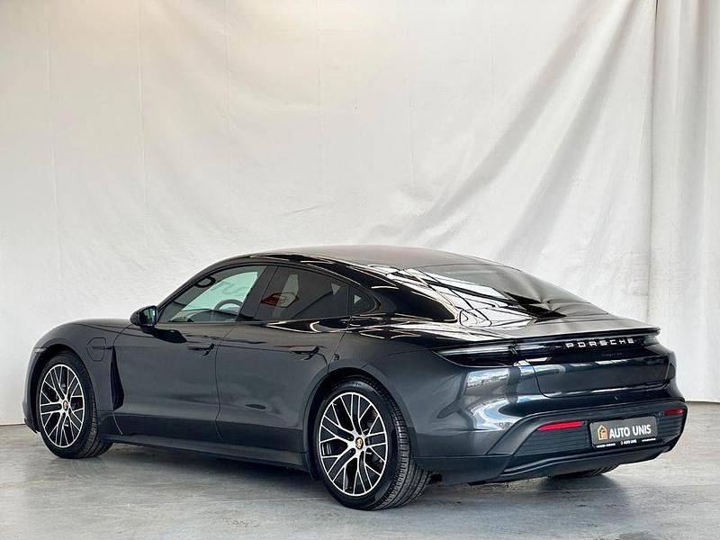 Gebraucht Porsche Taycan Performance Package 350 kW (476 PS) 2021 Grau Limousine