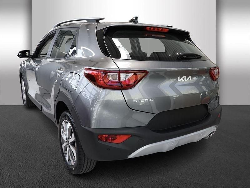 Gebraucht Kia Stonic Vision 101 PS (74 kW) 2025 Grau SUV
