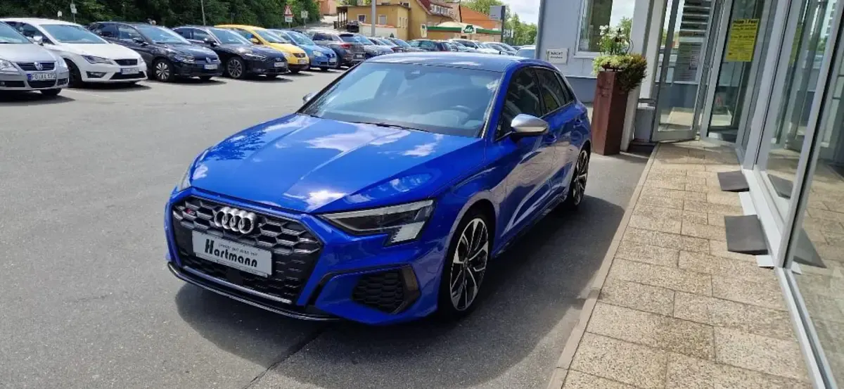 Gebraucht Audi S3 Sport 310 PS (228 kW) 2023 Limousine