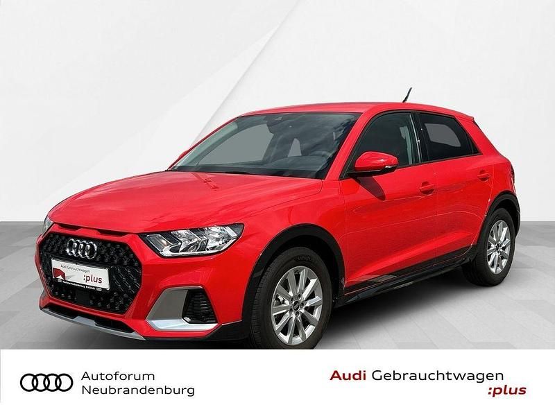 Gebraucht Audi A1 Basis 95 PS (69 kW) 2021 Rot Kleinwagen