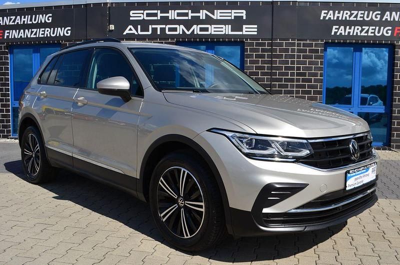 Gebraucht 2024 VW Tiguan SUV | 30.990 € (Guter Preis) - Bild 1/4