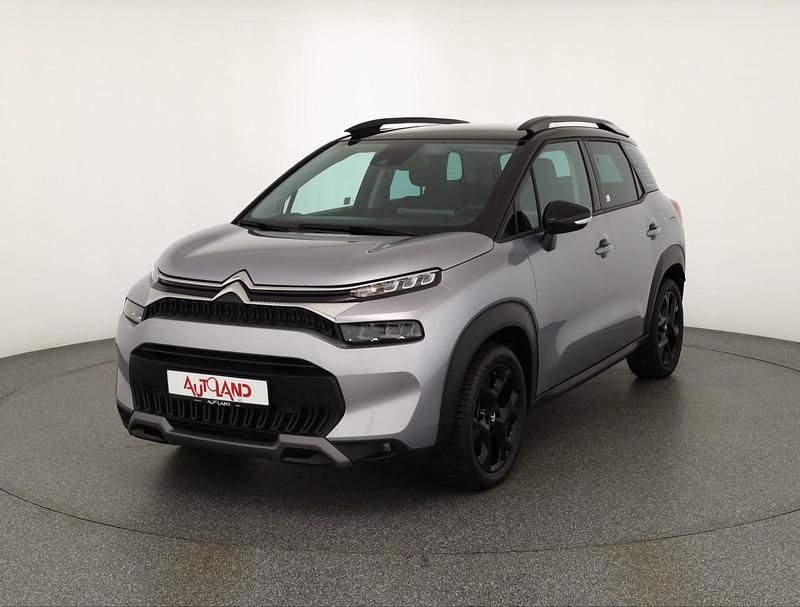 Grau Gebraucht 2024 Citroën C3 Aircross PureTech SUV | 17.890 € (Fairer Preis) - Bild 1/4