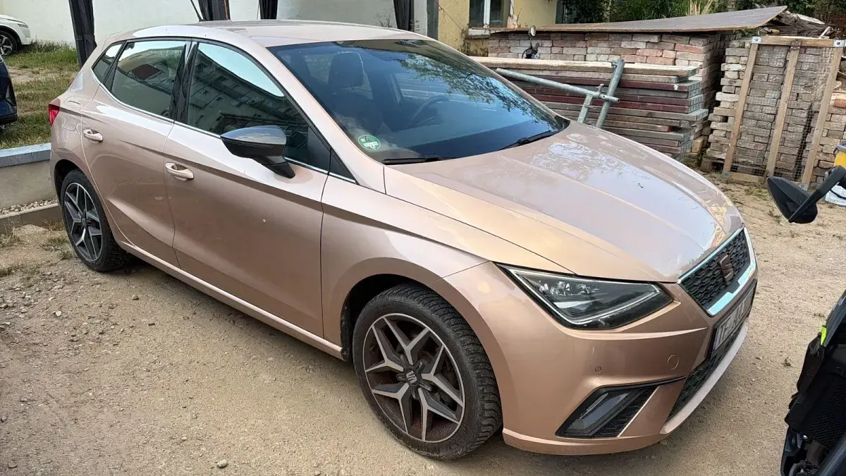 Gebraucht Seat Ibiza Beats 116 PS (85 kW) 2017 Kleinwagen