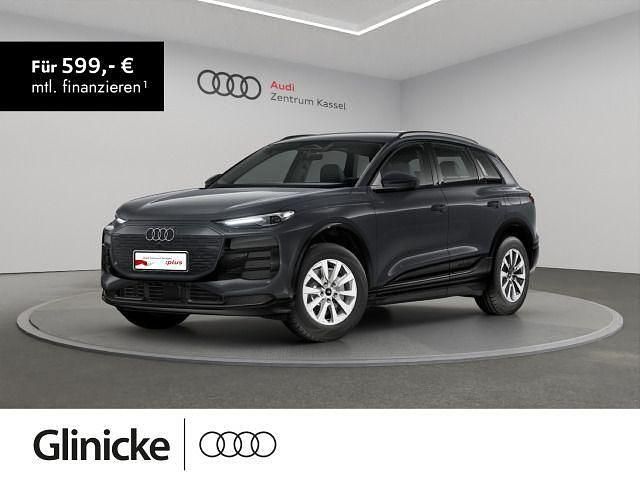 Neu Audi Q6 e-tron 185 kW (252 PS) 2026 Grau SUV