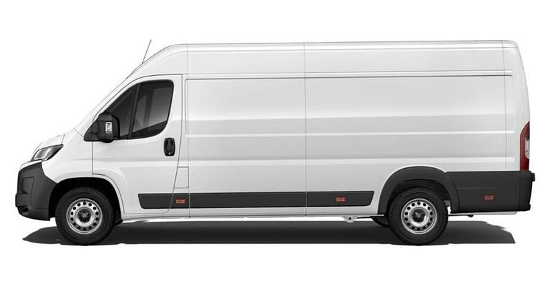Neu Opel Movano 179 PS (131 kW) 2026 Icy weiß Van