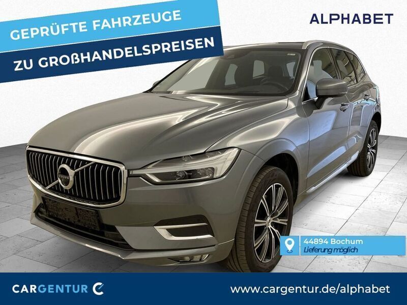 Osmium grau Gebraucht 2020 Volvo XC60 SUV | 27.707 € (Fairer Preis) - Bild 1/2