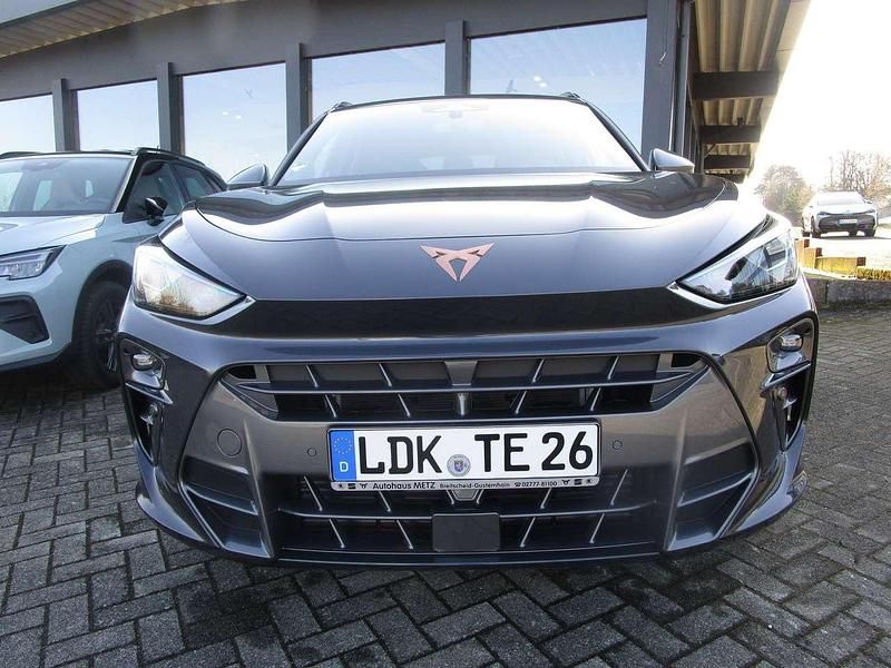 Gebraucht Cupra Terramar VZ 265 PS (194 kW) 2026 Timanfayagrau SUV