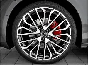 Neu Audi A6 Edition .1 299 PS (219 kW) 2025 Daytonagrau perleffekt Kombi