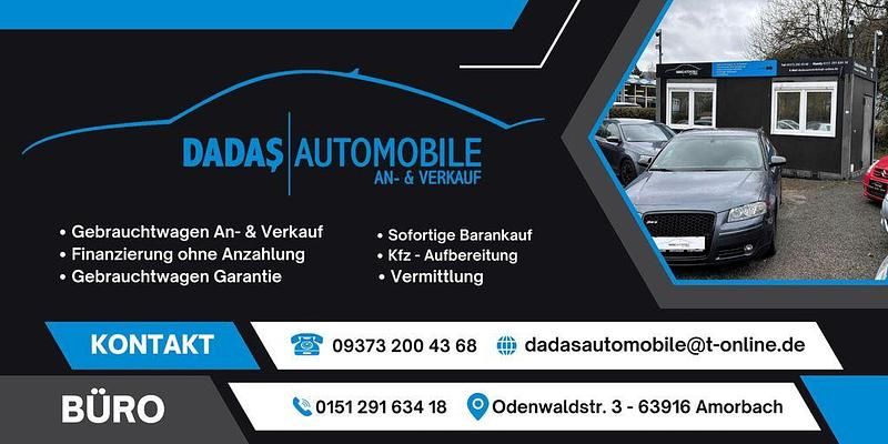 Gebraucht Seat Altea Stylance 140 PS (102 kW) 2004 Schwarz Van / Kleinbus