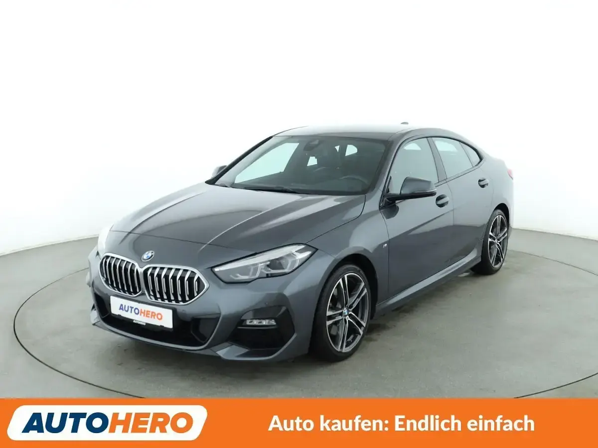 Gebraucht BMW 218 M Sport 136 PS (100 kW) 2021 Coupé