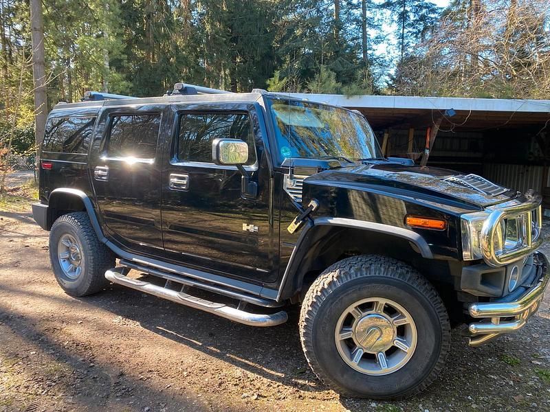 Brugt Hummer H2 325 HK (239 kW) 2015 SUV