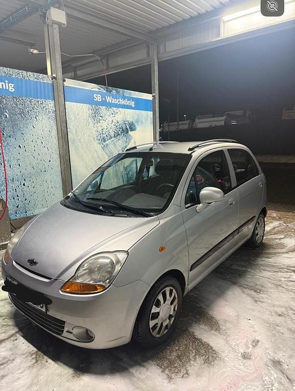 Second-hand Chevrolet Matiz 2005 Gri Hatchback