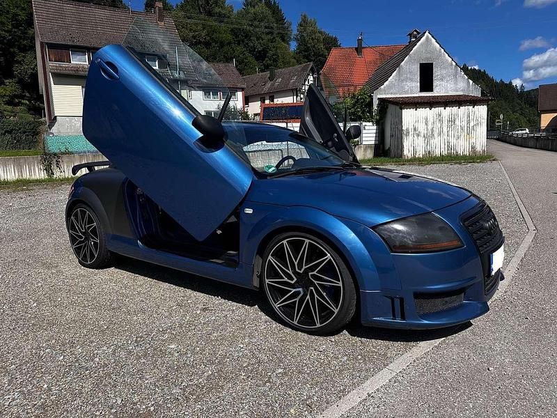 Blau Gebraucht 1999 Audi TT Coupé | 6.000 € (Fairer Preis) - Bild 1/4