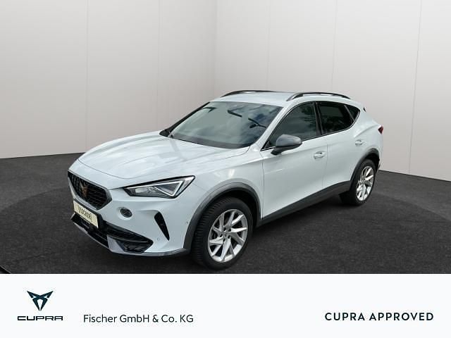 Weiss Gebraucht 2024 Cupra Formentor SUV | 29.989 € (Guter Preis) - Bild 1/4