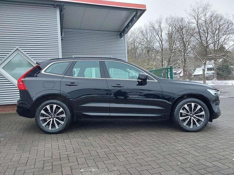 Gebraucht Volvo XC60 197 PS (144 kW) 2023 Schwarz SUV