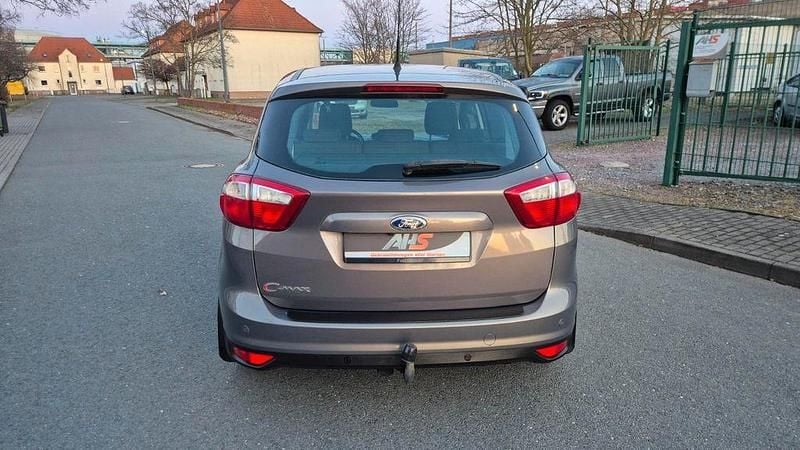 Gebraucht Ford C-MAX Champions Edition 116 PS (85 kW) 2013 Braun Van / Kleinbus