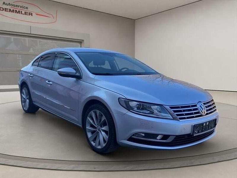Usado VW CC 140 HP (102 kW) 2013 Prateado Sedan