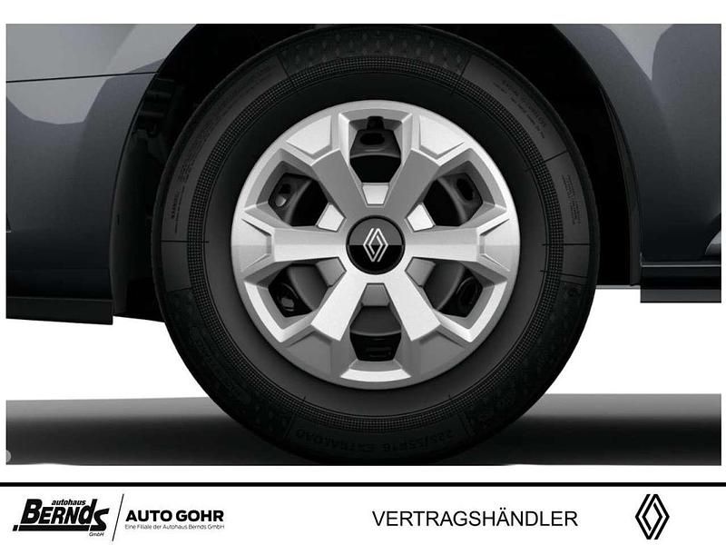 Neu Renault Trafic Evolution 150 PS (110 kW) 2026 Kometengrau metallic Van / Kleinbus