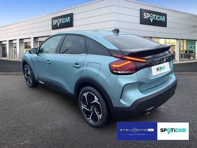 Gebraucht Citroën C4 PureTech 131 PS (96 kW) 2023 Blau Limousine