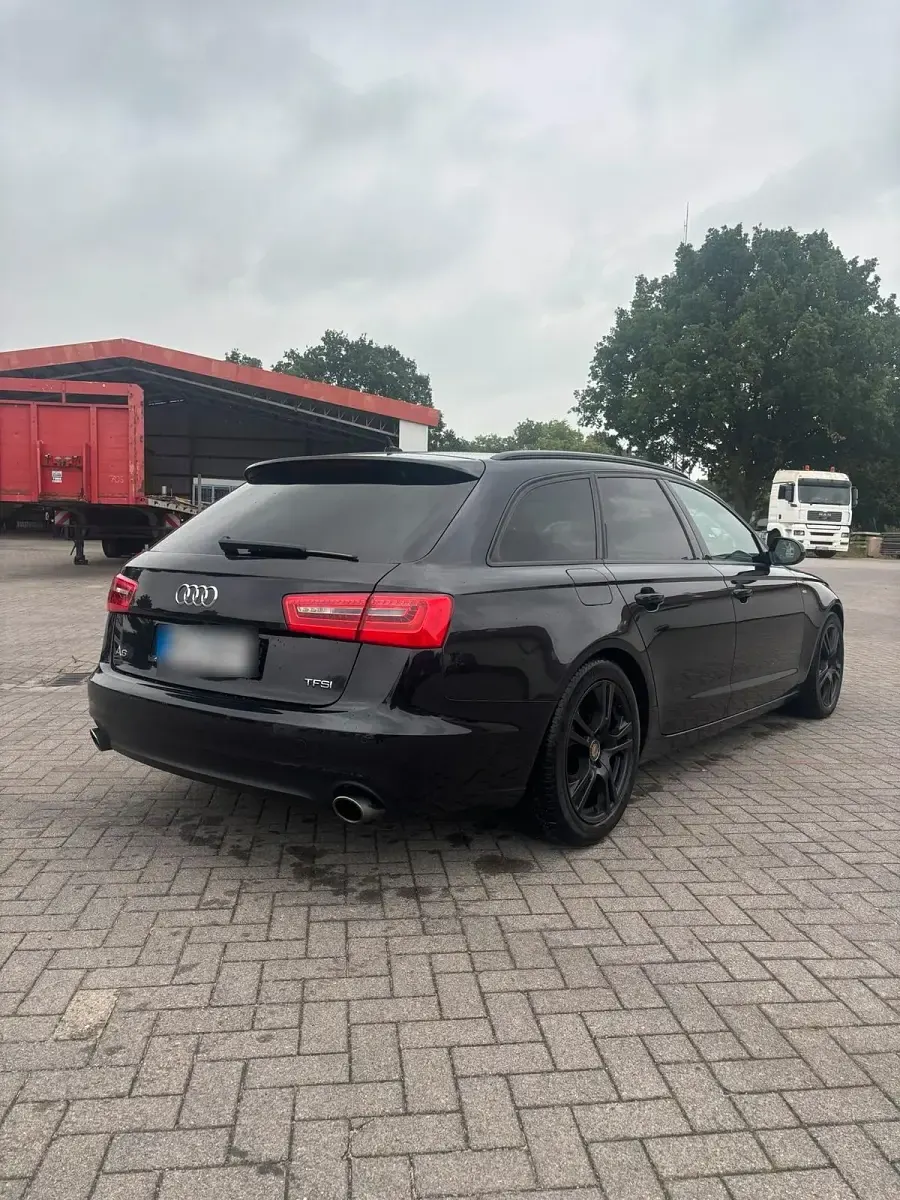 Gebraucht Audi A6 Comfort 180 PS (132 kW) 2013 Kombi