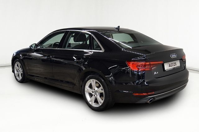 Gebraucht Audi A4 Ambition 150 PS (110 kW) 2016 Schwarz metallic Limousine
