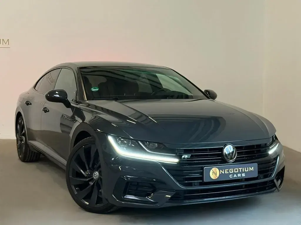 Gebraucht VW Arteon R-line 190 PS (139 kW) 2020 Grau Limousine