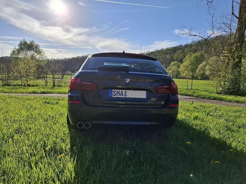 Second-hand BMW 530 258 CP (189 kW) 2013 Break