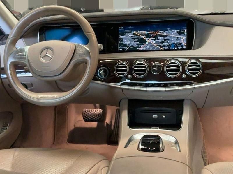 Gebraucht Mercedes S400 333 PS (244 kW) 2016 Grau Limousine