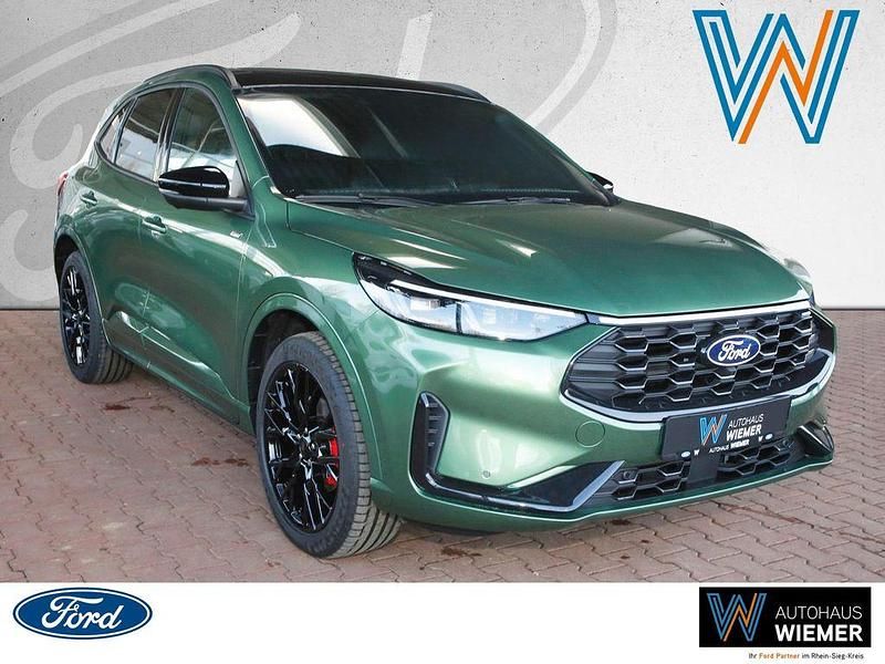 Neu Ford Kuga ST-Line X 242 PS (177 kW) 2026 Grün SUV
