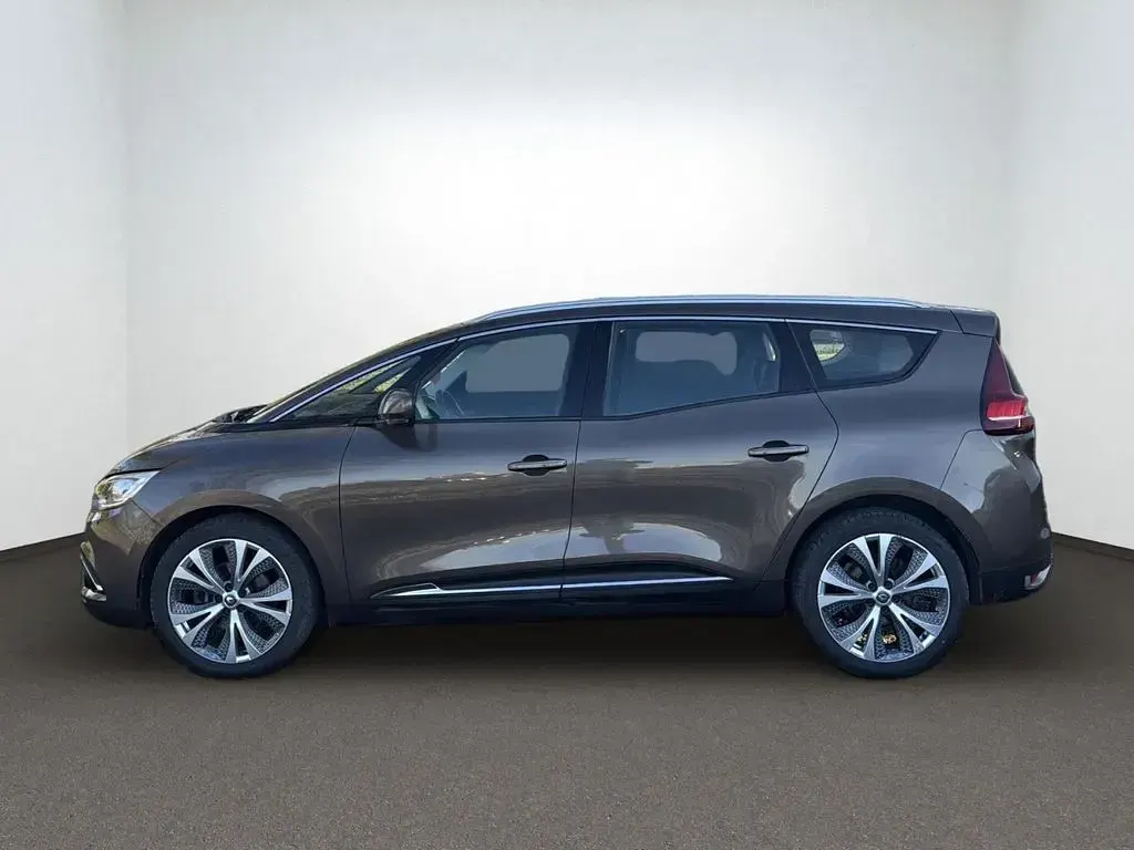 Gebraucht Renault Scenic E-Tech Intens 116 PS (85 kW) 2017 Braun Van / Kleinbus