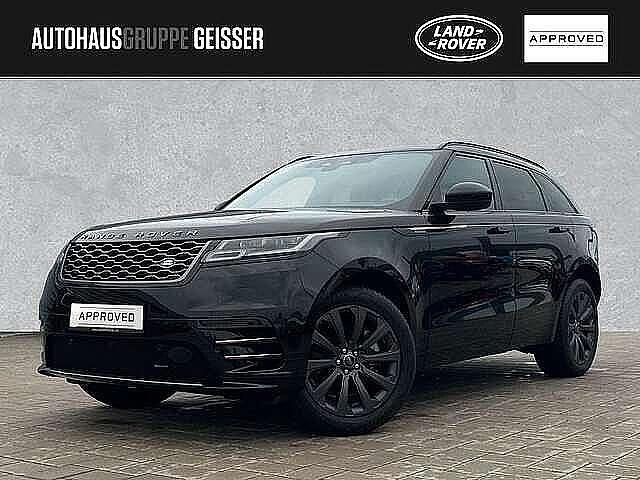 Gebraucht Land Rover Range Rover Velar SE Dynamic 206 PS (151 kW) 2023 Santorini black SUV