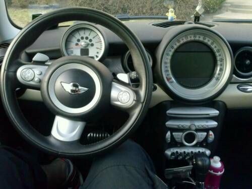 Kaufe Den Mini Cooper S Clubman 1 6 Benzin 174 Ps 2008 In
