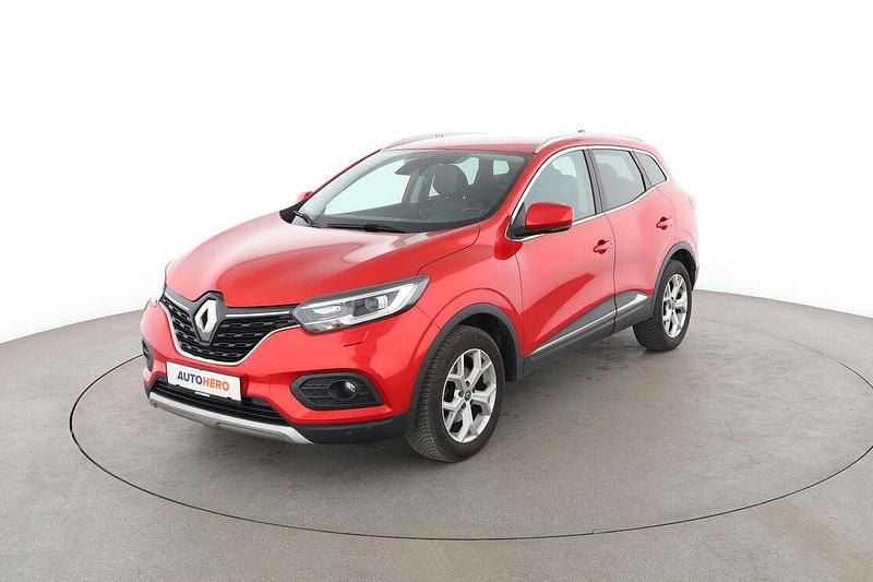 Rot Gebraucht 2019 Renault Kadjar LIMITED SUV | 15.470 € (Fairer Preis) - Bild 1/3